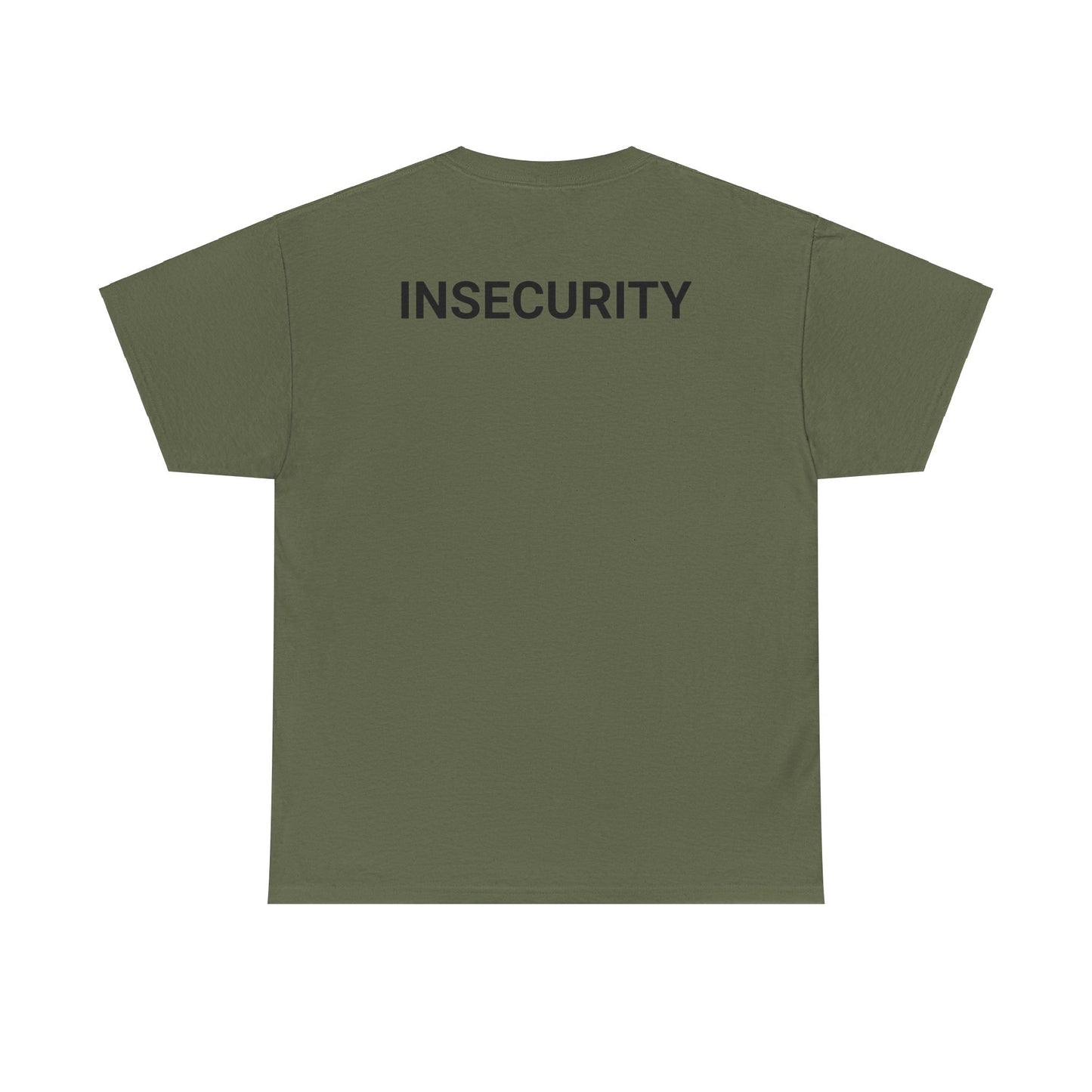 "Insecurity" Security T-Shirt