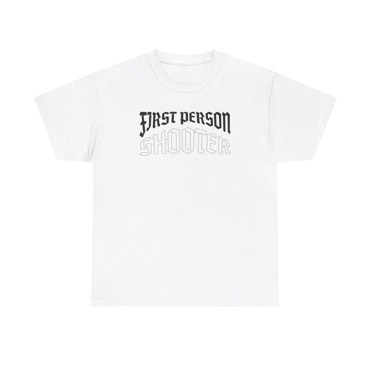 "First person shooter" T-Shirt