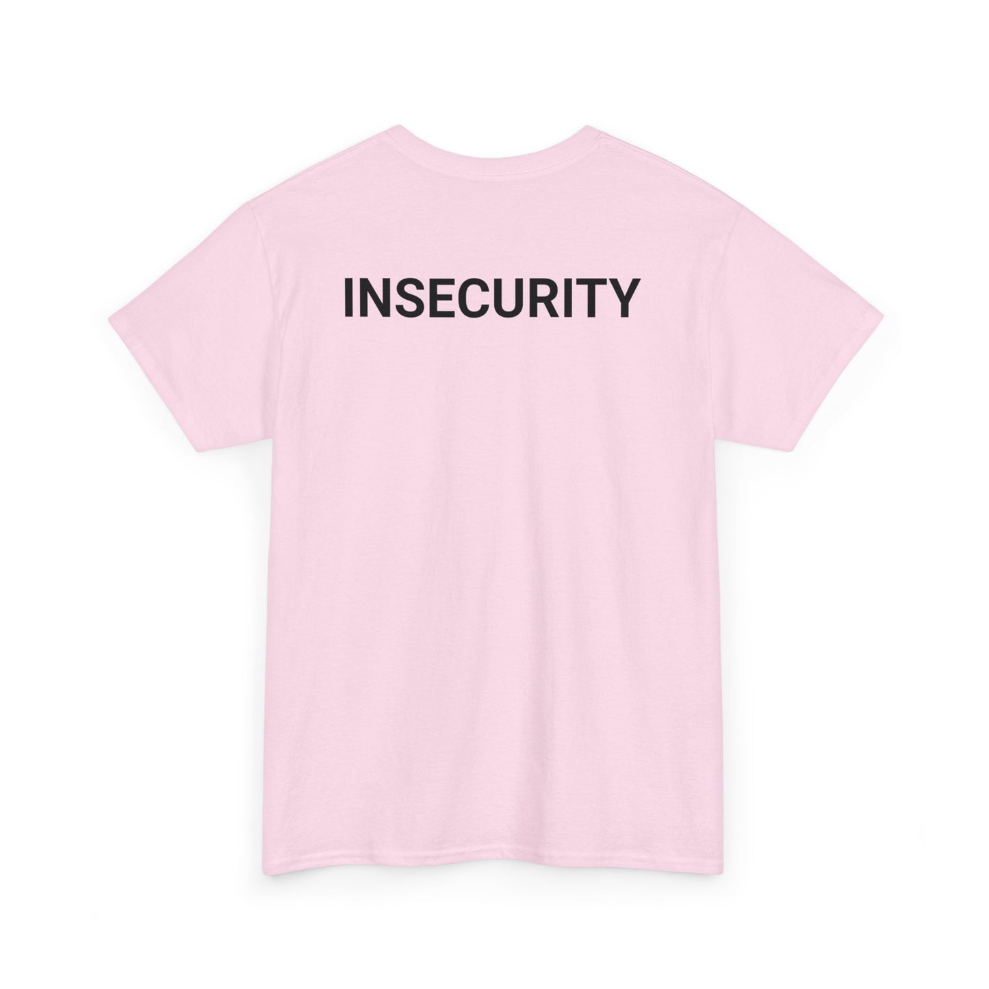 "Insecurity" Security T-Shirt