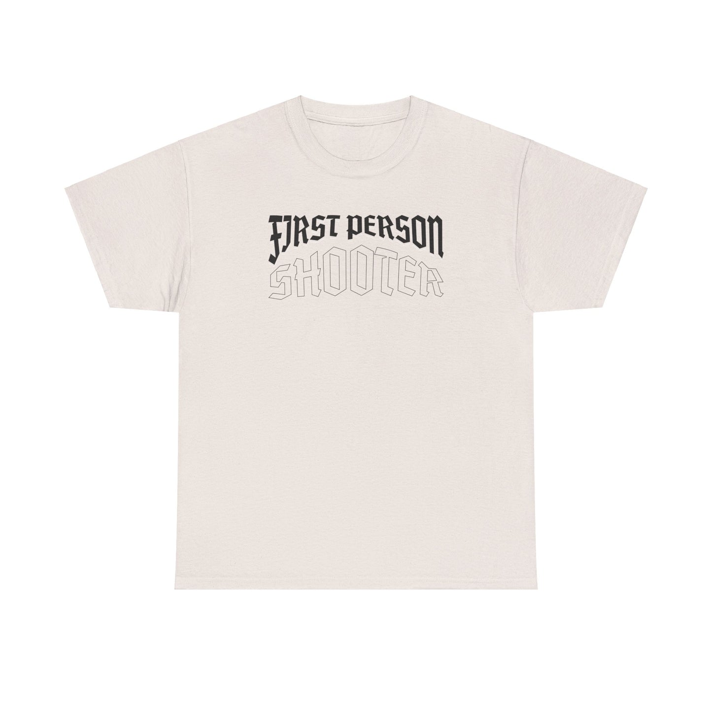 "First person shooter" T-Shirt