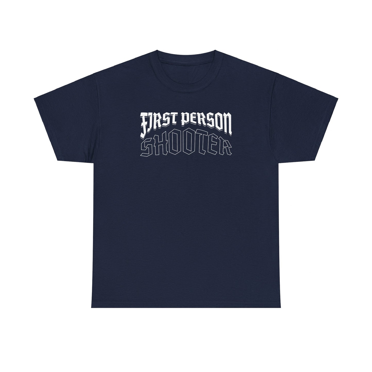 "First person shooter" T-Shirt