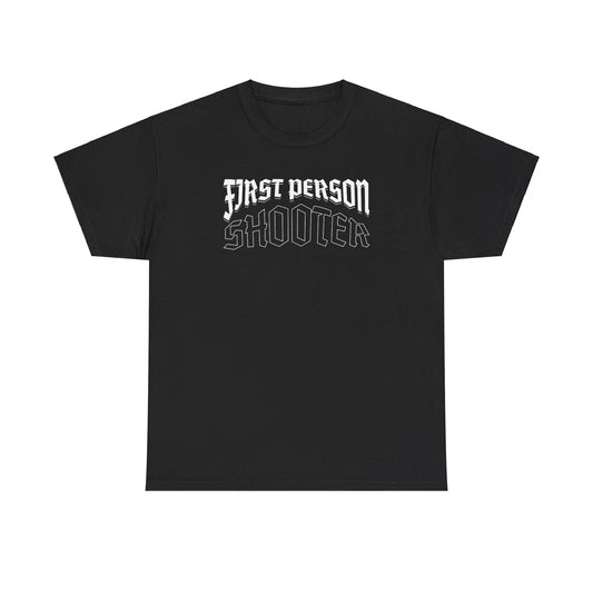 "First person shooter" T-Shirt