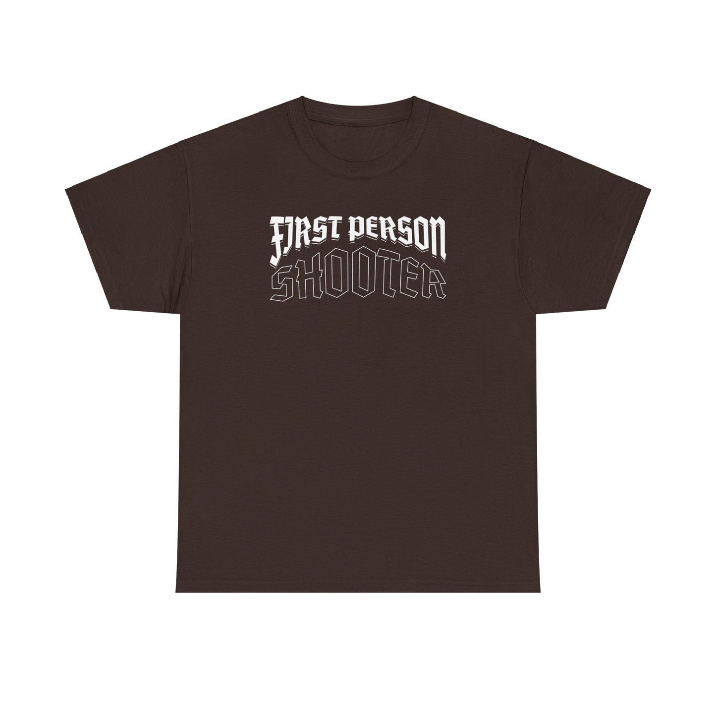 "First person shooter" T-Shirt