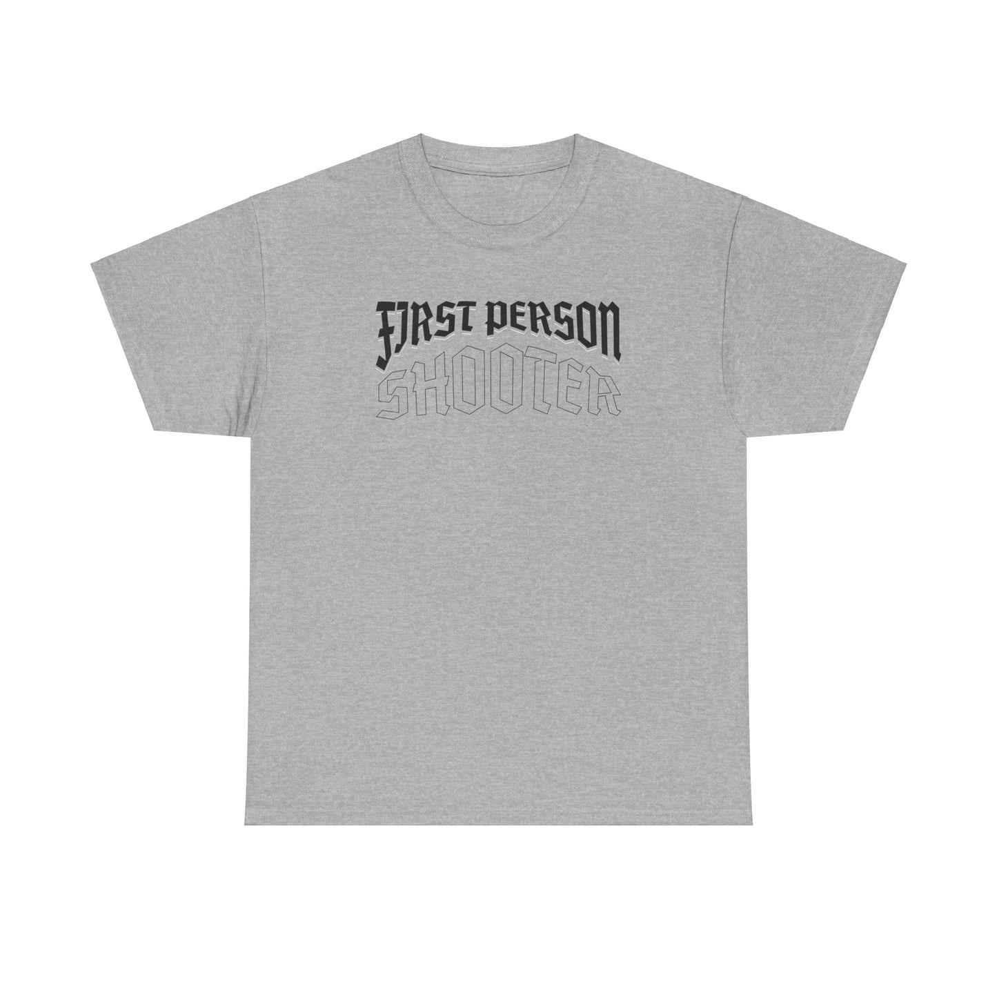 "First person shooter" T-Shirt