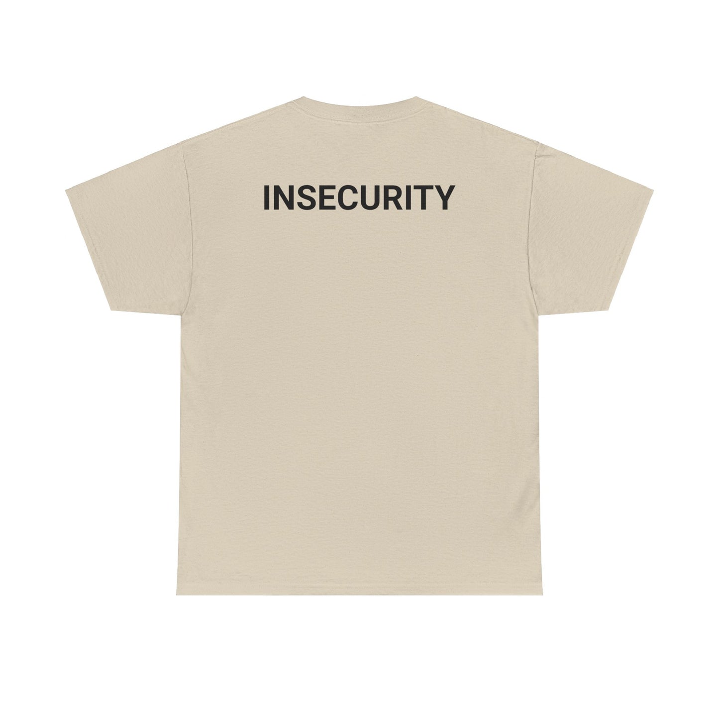 "Insecurity" Security T-Shirt